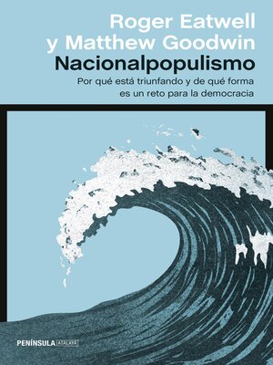 cover image of Nacionalpopulismo